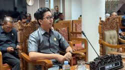 Tarmidzi Rizal Apresiasi Bupati untuk Membangun Desa