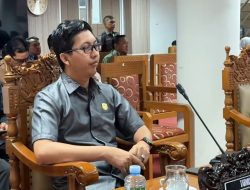 Tarmidzi Rizal Apresiasi Bupati untuk Membangun Desa