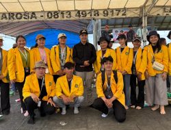 Bupati Menekankan Pentingnya Praktek Ilmu Mahasiswa di Lokasi KKN
