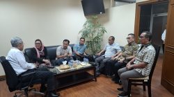 Bupati Berkunjung ke Kementerian Pertanian RI