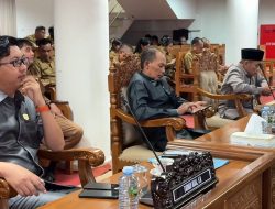 Habib Zainal Abidin Assegaf (Habib Bidin) diundang Tarmiji Rizal