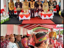 UZB: Doakan Seruyan Lebih Maju dan Berkah untuk Semua di Usia Ke-23 Tahun
