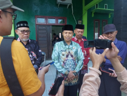 Penganut Ajaran Ahmadiyah Telah Miliki Rumah Ibadah Sendiri