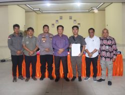 ASW Pimpin Rapat Mediasi Tiga Koperasi dengan Pihak Avalis