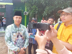 Meriahkan HUT Kemerdekaan RI ke-80, Wabup Himbau Masyarakat Pasang Bendera Merah Putih