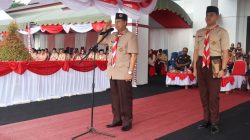 Peringati Hari Pramuka ke-64, Wabup: Pramuka Memiliki Peran Penting dalam Pemerintahan