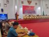 Wabup Sampaikan Raperda PSU Perumahan dan Kawasan Pemukiman dalam Paripurna DPRD Seruyan