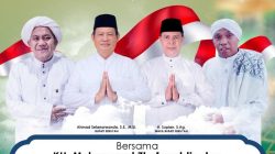 Guru Udin dan Guru Mahmud akan Tausiyah di Kabupaten Seruyan