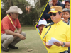 Turnamen Golf Menjadi Sejarah untuk Mengharumkan Seruyan  