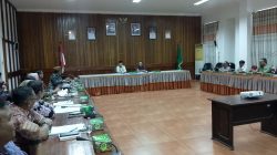Pemda Seruyan Rencanakan Penanggulangan Angka Kemiskinan