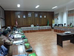 Pemda Seruyan Rencanakan Penanggulangan Angka Kemiskinan