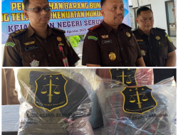 Kajari: Hukuman Tertinggi akan Diambil Bagi Predator Anak Dibawah Umur