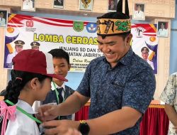 Bupati akan Jadikan Cerdas Cermat Piala Bergilir