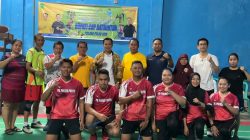 Badminton, Bupati Cup Pulpis Antar Instansi