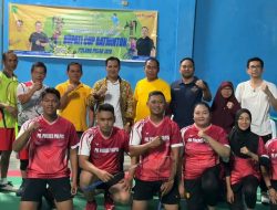 Badminton, Bupati Cup Pulpis Antar Instansi