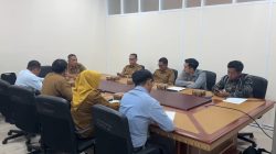 Rapat Koordinasi untuk Koperasi Merah Putih