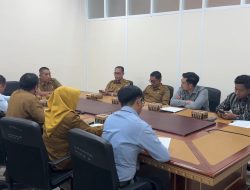 Rapat Koordinasi untuk Koperasi Merah Putih