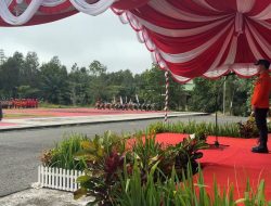 Antisipasi Dini di Gelar Apel Siaga Karhutla