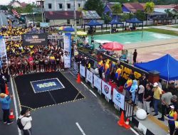 Ajang Run 5k Pulpis Sedot Peserta Kalteng Sel