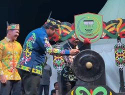 Handep Hapakat Fair Ajang Paner Pelaku Umkm Lokal