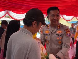 Pangan Murah dari Polri untuk Masyarakat