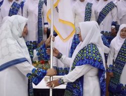 Pengurus Daerah BKMT Dilantik, Jayadi Ajak Perempuan semakin Ber-JAYA
