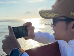 Bersama Bupati, Jelajah Desa Pinggiran Kahayan Kuala Menuju Kiapak