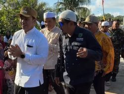 Si Mangki, Wisata Mangrove dan Keindahan Laut Kiapak