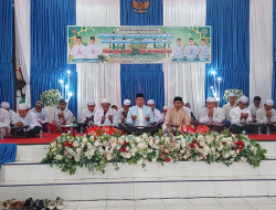 Peringati Milad Ke-48, BKPRMI Seruyan Gelar Khotmil Qur’an dan Doa Bersama untuk Bangsa