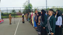Bupati Seruyan Lantik 5 Pengurus Organisasi