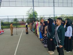 Bupati Seruyan Lantik 5 Pengurus Organisasi