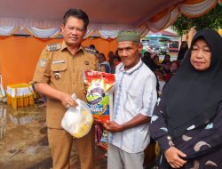 Pemkab Seruyan Gelar Pasar Murah Sebanyak 1200 Paket