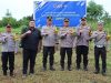 Wakapolda Kalteng Pantau Pembangunan SPPG di Seruyan