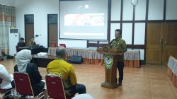 Bupati Seruyan Buka Kegiatan Literasi dan Inklusi Keuangan Syariah