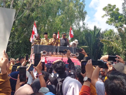 Bupati Seruyan Terima Aspirasi Masyarakat Desa Sembuluh II