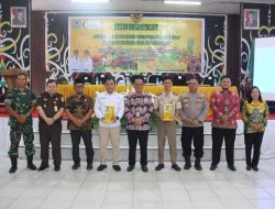 Pemkab Seruyan Edukasi dan Promosi Keamanan Pangan