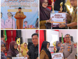 Kembangkan Kegemaran Membaca dengan Lomba Bertutur