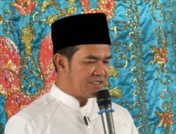 Gema Maulid Nabi, Bupati Lakukan Safari ke Sejumlah Sarana Ibadah di Pulang Pisau