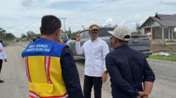 Strategi Bupati untuk Membuka Akses Jalan Darat