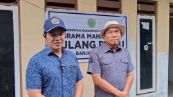 Akhirnyan Asrama Mahasiswa Banjarmasin di Perbaiki