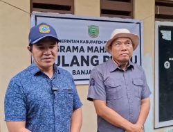 Akhirnyan Asrama Mahasiswa Banjarmasin di Perbaiki