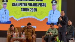 Suhardi : “ Gunakan Dana Desa untuk Sebesar – besar Kepentingan Masyarakat “