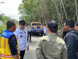 Realisasikan Program Membangun Desa Bupati cek Progresnya