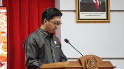 Tarmiji Rizal : “ Mendukung Program Jelajah Desa Membangun Daerah “