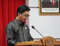 Tarmiji Rizal : “ Mendukung Program Jelajah Desa Membangun Daerah “
