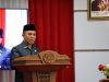 M. Yamin Sampaikan Pidato Laporan Hasil Reses