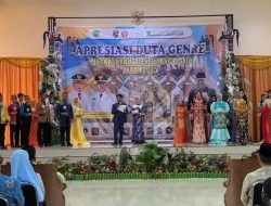 Dp3ap2kb Gelar Pemilihan Duta Genre 2025