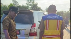 Realisasi Proyek Provinsi Untuk Pulang Pisau