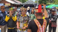 Ritual Adat Tiwah Bagian dari Pariwisata Kalimantan Tengah