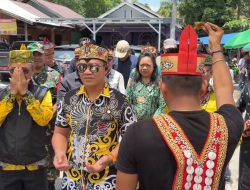 Ritual Adat Tiwah Bagian dari Pariwisata Kalimantan Tengah